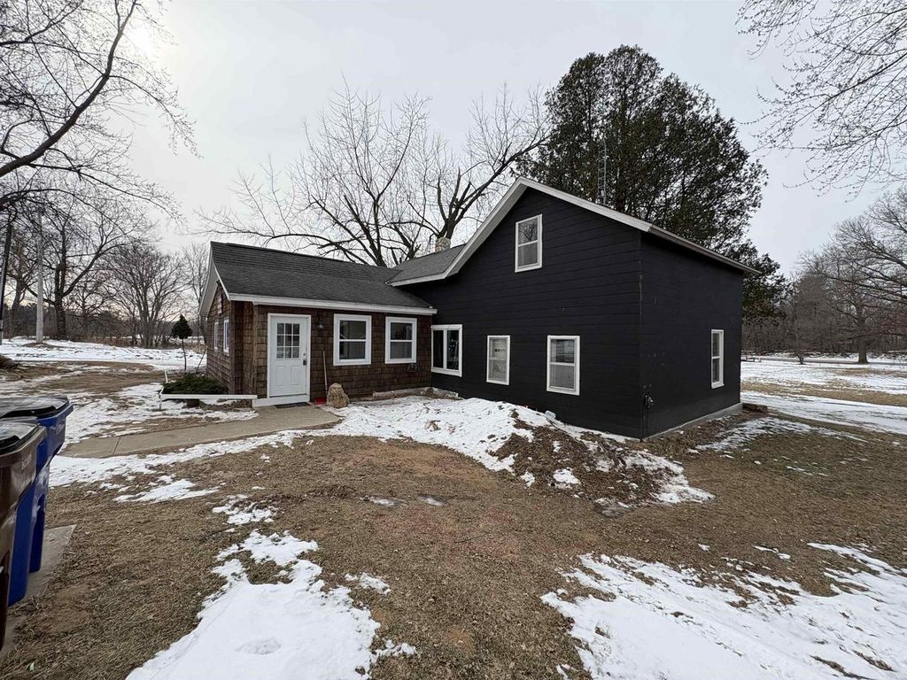 1446 County Road Z Road, Arkdale, WI 54613