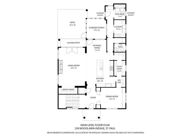 259 Woodlawn Avenue, Saint Paul, MN 55105