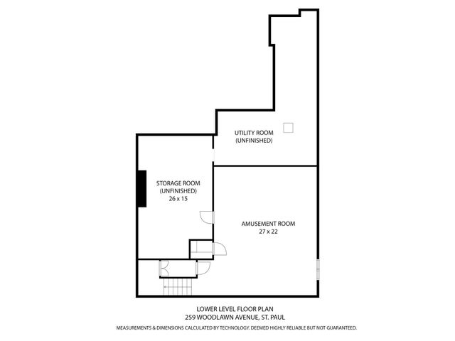 259 Woodlawn Avenue, Saint Paul, MN 55105
