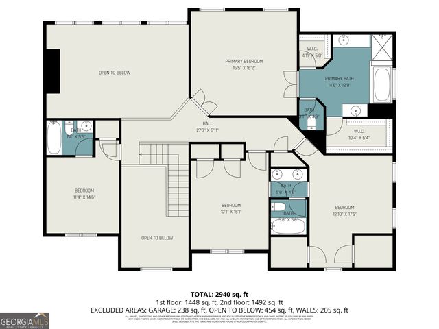4562 Willow Oak Trail, Powder Springs, GA 30127