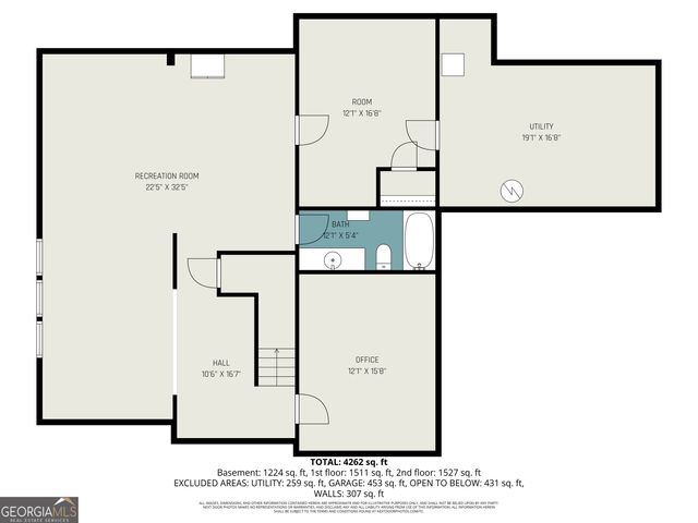 4562 Willow Oak Trail, Powder Springs, GA 30127