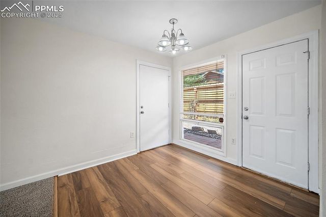 4703 N Weber Street, Colorado Springs, CO 80907