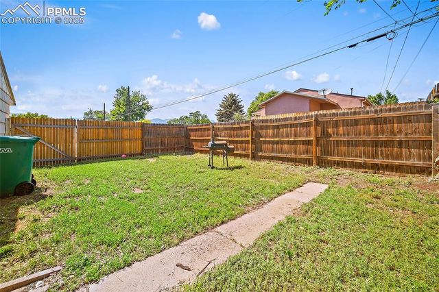 4703 N Weber Street, Colorado Springs, CO 80907