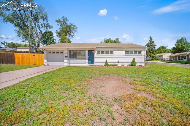 4703 N Weber Street, Colorado Springs, CO 80907