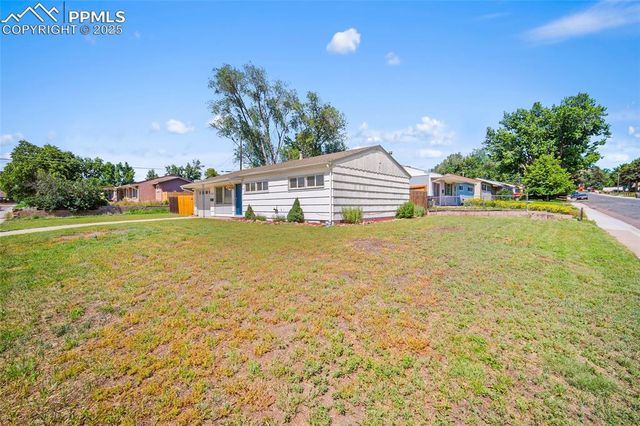 4703 N Weber Street, Colorado Springs, CO 80907