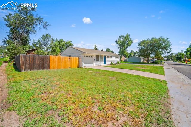 4703 N Weber Street, Colorado Springs, CO 80907
