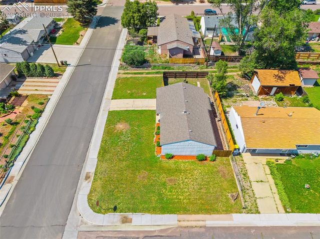 4703 N Weber Street, Colorado Springs, CO 80907