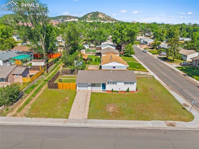 4703 N Weber Street, Colorado Springs, CO 80907