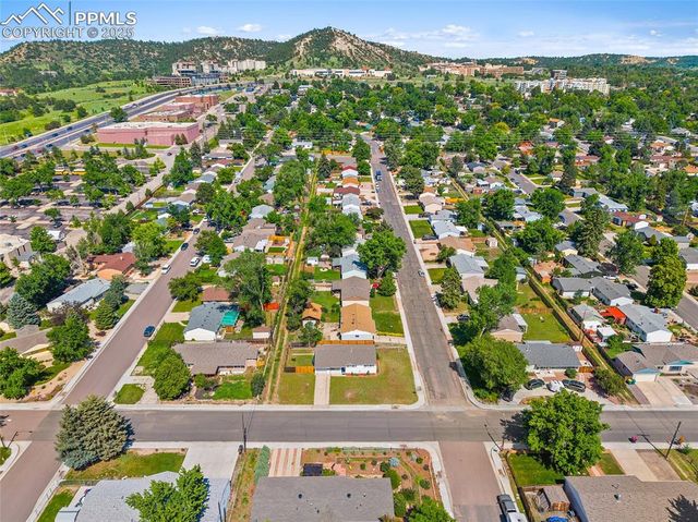 4703 N Weber Street, Colorado Springs, CO 80907