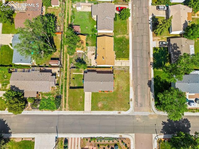 4703 N Weber Street, Colorado Springs, CO 80907