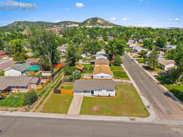 4703 N Weber Street, Colorado Springs, CO 80907