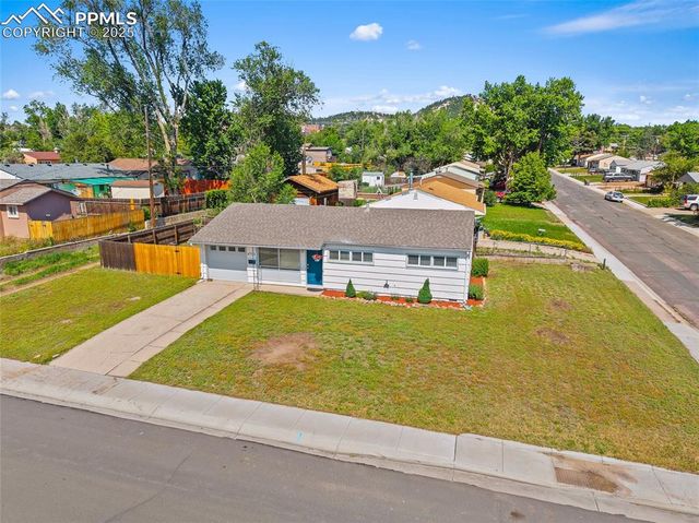 4703 N Weber Street, Colorado Springs, CO 80907