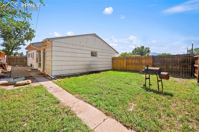 4703 N Weber Street, Colorado Springs, CO 80907