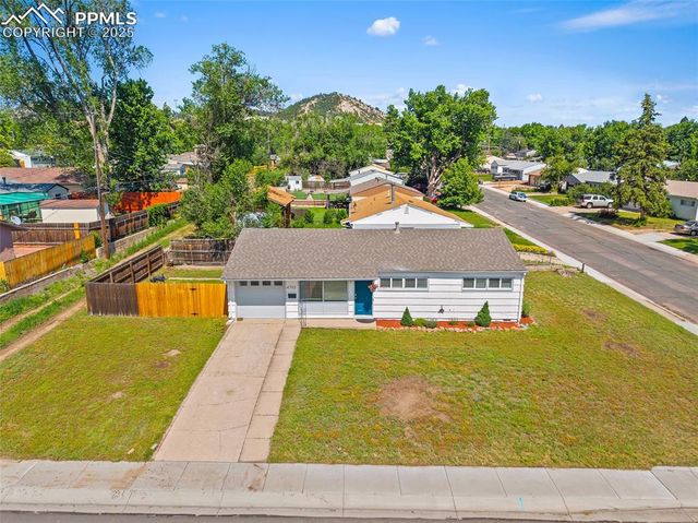 4703 N Weber Street, Colorado Springs, CO 80907