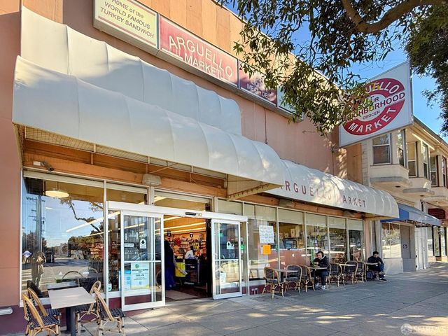 847 Arguello Boulevard 5, San Francisco, CA 94118