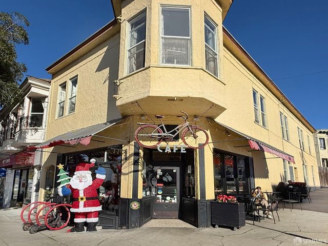 847 Arguello Boulevard 5, San Francisco, CA 94118