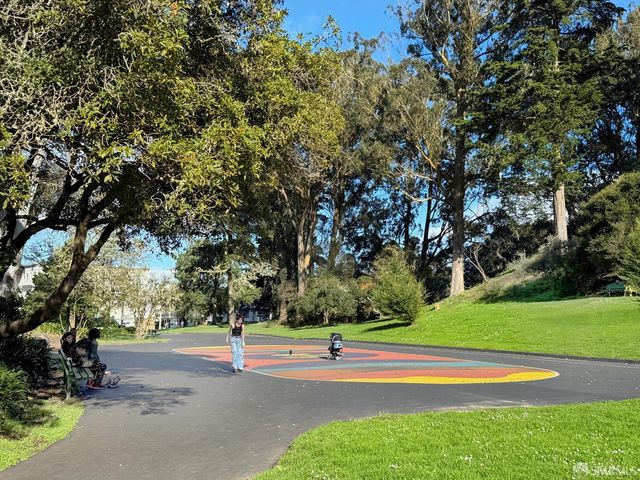 847 Arguello Boulevard 5, San Francisco, CA 94118