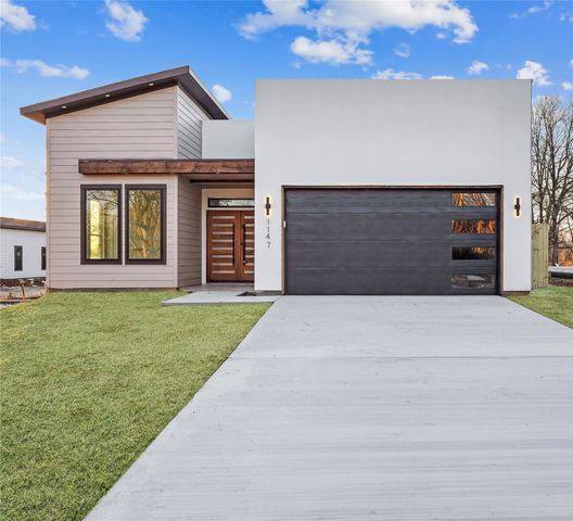 1147 Riverwood Road, Dallas, TX 75217