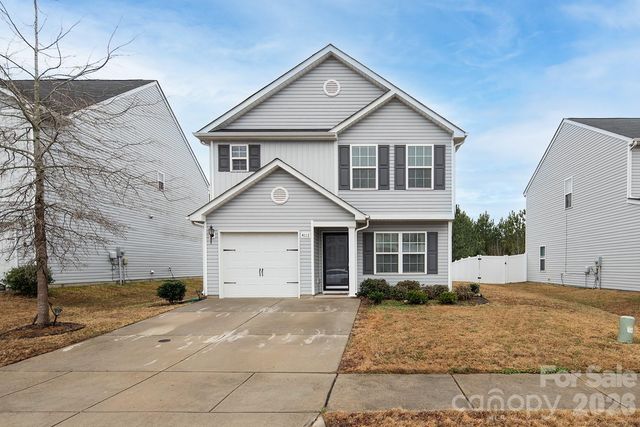 4113 Rosfield Drive, Charlotte, NC 28214