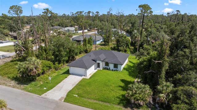 17156 EUGENE AVENUE, Port Charlotte, FL 33954