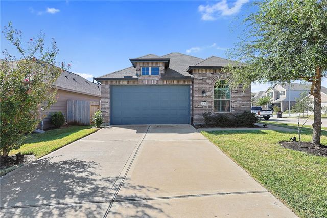 5131 Mint Orchard Drive, Houston, TX 77066