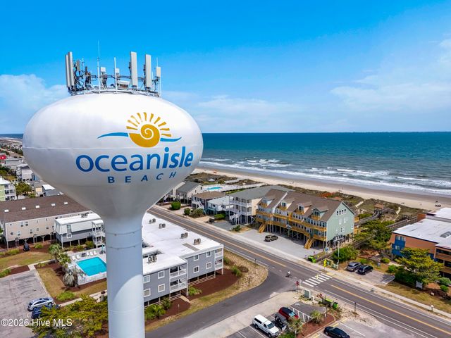 525 Beach Haven Drive, Ocean Isle Beach, NC 28469