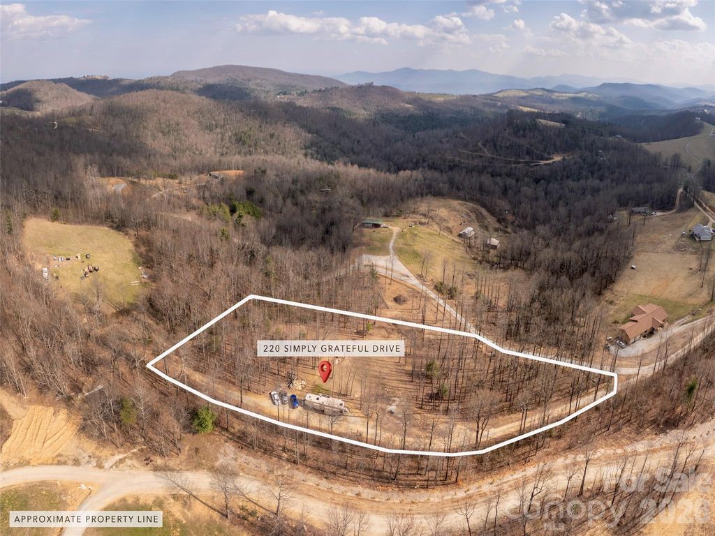 220 Simply Grateful Drive, Hendersonville, NC 28792