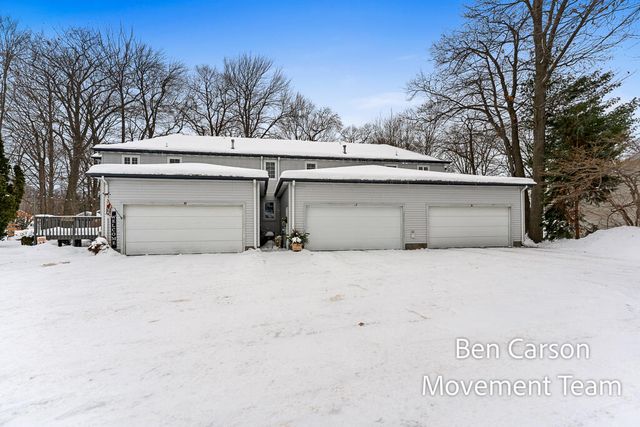 1180 W Norton Avenue K, Roosevelt Park City, MI 49441