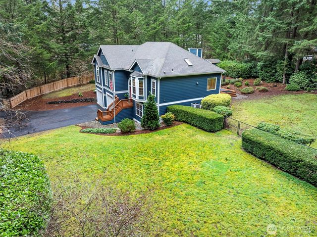 1108 Neah Drive, Fox Island, WA 98333
