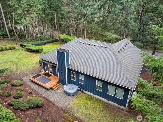 1108 Neah Drive, Fox Island, WA 98333