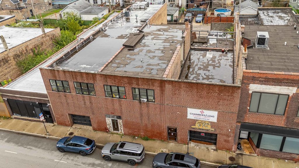 725 W 47th Street, Chicago, IL 60609 — exterior