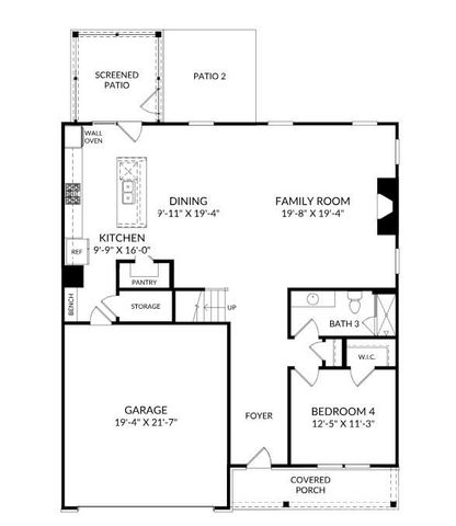 6412 Ludell Lane, Charlotte, NC 28215