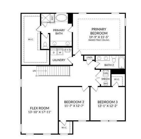 6412 Ludell Lane, Charlotte, NC 28215