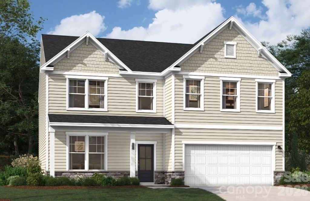6412 Ludell Lane, Charlotte, NC 28215