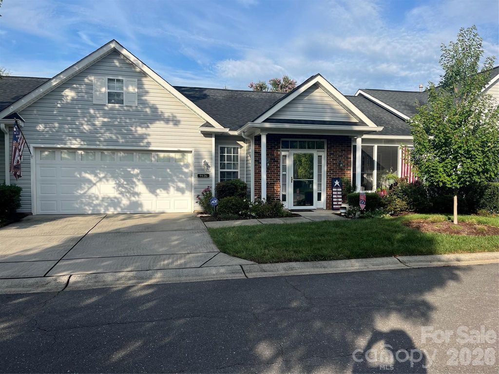 9126 Duckhorn Drive, Charlotte, NC 28277