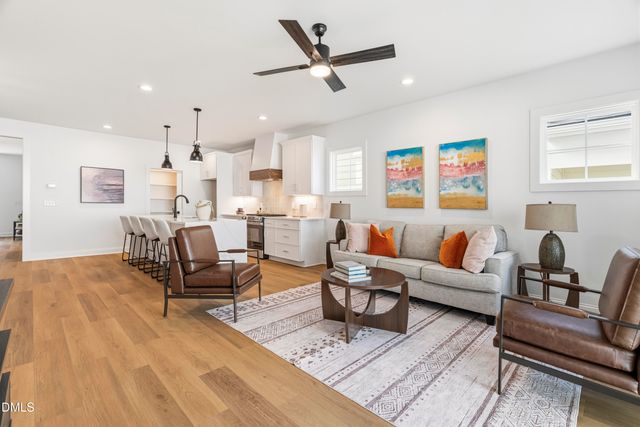 724 Powell Drive, Raleigh, NC 27606