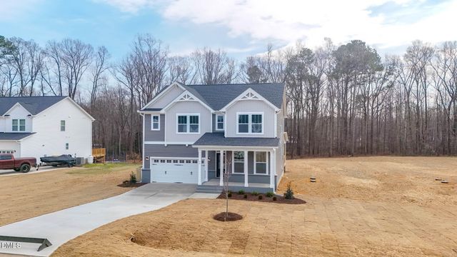 20 Mulhollem Drive, Wendell, NC 27591