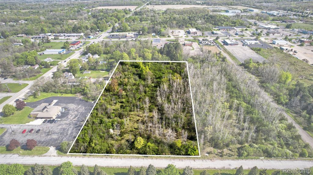 00 Pineshore Road, Mt. Morris Township, MI 48504