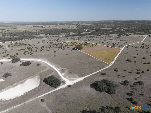 Lot 37 County Road 3640 S, Copperas Cove, TX 76522