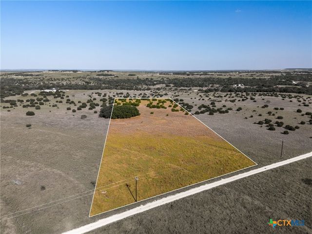 Lot 37 County Road 3640 S, Copperas Cove, TX 76522