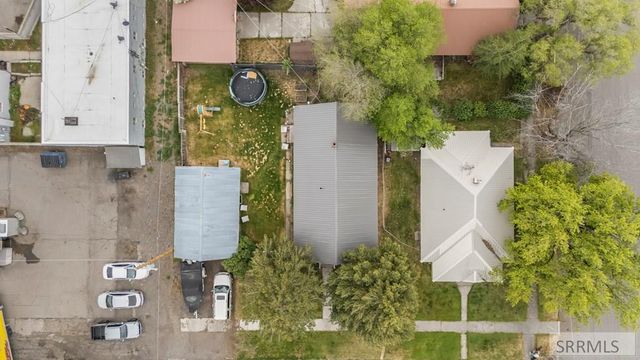 40 W 3rd N, St Anthony, ID 83445