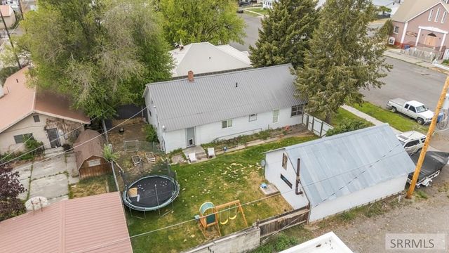 40 W 3rd N, St Anthony, ID 83445