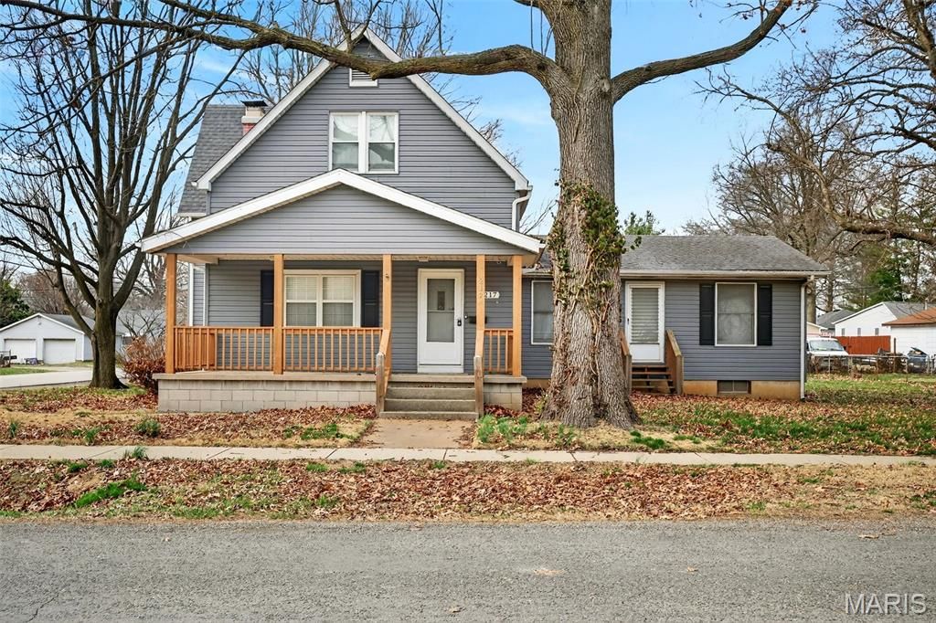 217 S 2nd Street, Caseyville, IL 62232