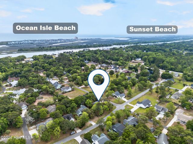 1734 Sandalwood Drive SW, Ocean Isle Beach, NC 28469