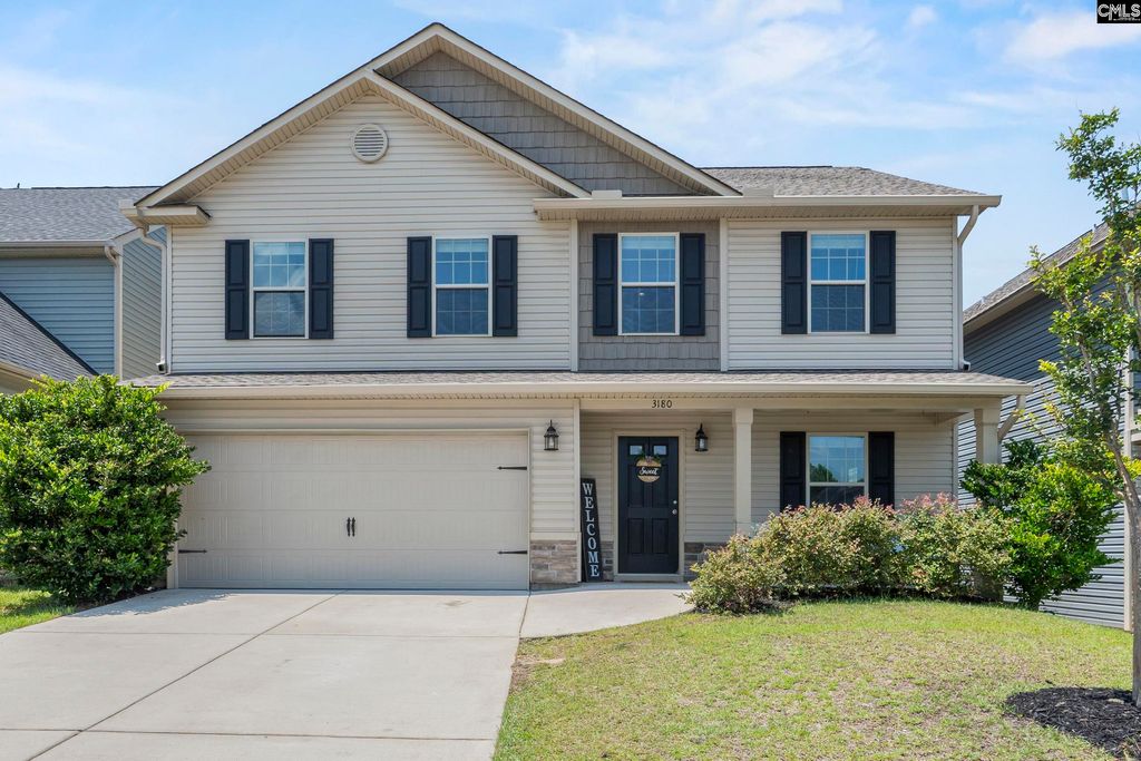 3180 Gedney Circle, Blythewood, SC 29016