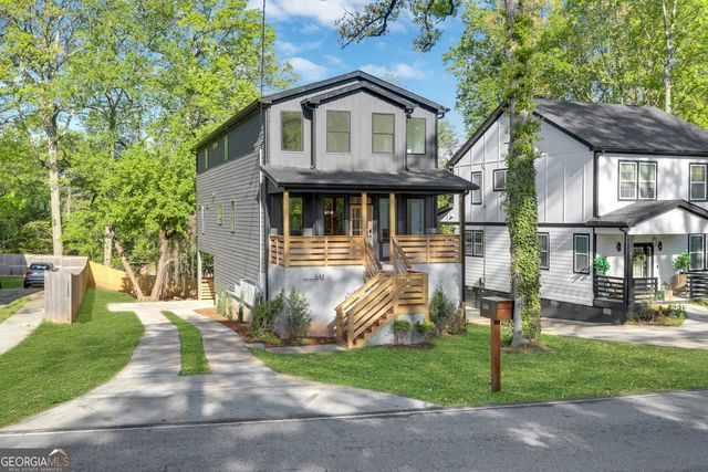 644 Glendale Road, Scottdale, GA 30079