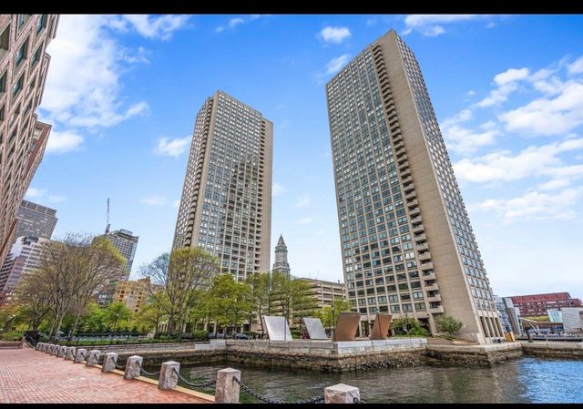 65 E India Row 29H, Boston, MA 02110