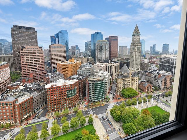65 E India Row 29H, Boston, MA 02110