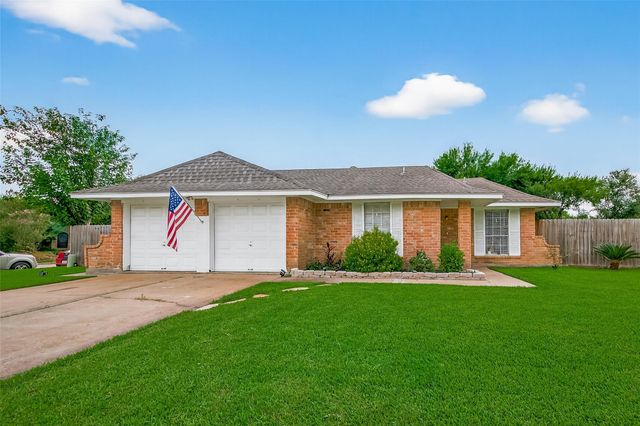 12303 Astoria Boulevard, Houston, TX 77089