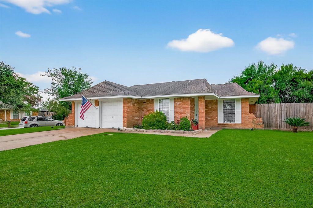 12303 Astoria Boulevard, Houston, TX 77089